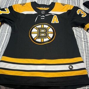 bruins jersey